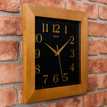 Часы настенные ДС-2АА25-060 в Кедровом - kedrovyi.mebel54.com | фото