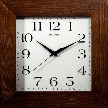Часы настенные ДС-4АС23-010 в Кедровом - kedrovyi.mebel54.com | фото