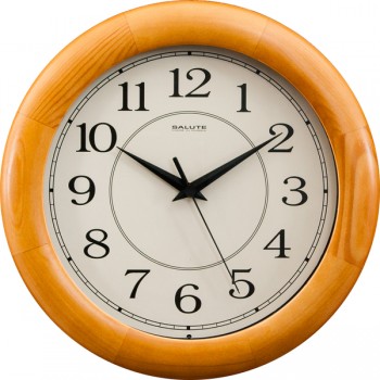 Часы настенные ДС-ББ27-014.2 в Кедровом - kedrovyi.mebel54.com | фото