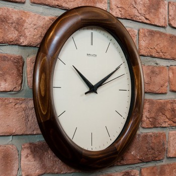 Часы настенные ДС-ББ28-134.2 Датский штрих в Кедровом - kedrovyi.mebel54.com | фото