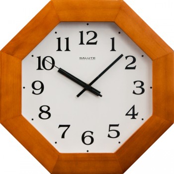 Часы настенные ДС-ВВ27-021 в Кедровом - kedrovyi.mebel54.com | фото