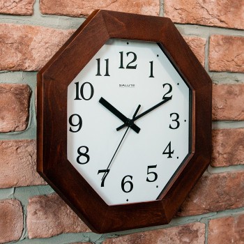Часы настенные ДС-ВВ29-021 в Кедровом - kedrovyi.mebel54.com | фото