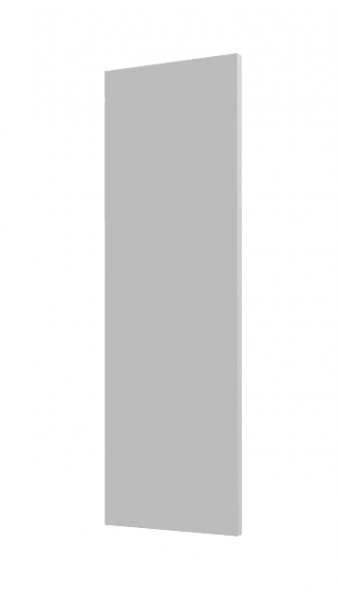 Фальшпанель для верхних прямых и торцевых шкафов Глетчер (Гейнсборо силк/920 мм) в Кедровом - kedrovyi.mebel54.com | фото