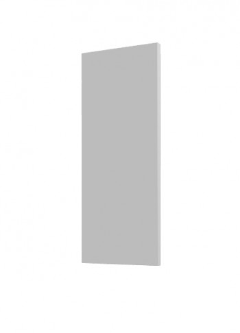 Фальшпанель для верхних прямых и торцевых шкафов Глетчер (Маренго силк/720 мм) в Кедровом - kedrovyi.mebel54.com | фото
