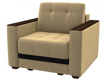 Кресло Атланта стандартный подлокотник Каркас: Velutto 03; Основа: Velutto 21 Распродажа в Кедровом - kedrovyi.mebel54.com | фото