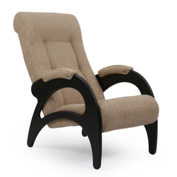 Кресло для отдыха Модель 41 без лозы в Кедровом - kedrovyi.mebel54.com | фото