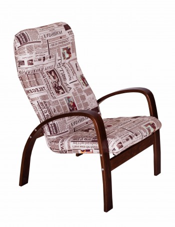 Кресло Ладога в Кедровом - kedrovyi.mebel54.com | фото