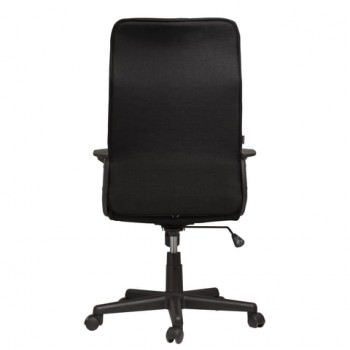 Кресло офисное BRABIX Delta EX-520 (черный) в Кедровом - kedrovyi.mebel54.com | фото