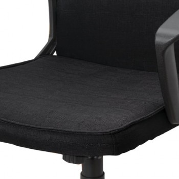 Кресло офисное BRABIX Delta EX-520 (черный) в Кедровом - kedrovyi.mebel54.com | фото
