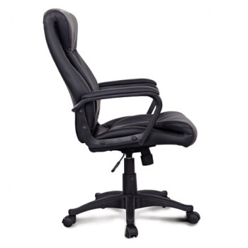 Кресло офисное BRABIX Enter EX-511 (черный) в Кедровом - kedrovyi.mebel54.com | фото