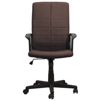 Кресло офисное BRABIX Focus EX-518 (коричневый) в Кедровом - kedrovyi.mebel54.com | фото