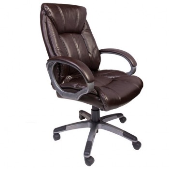 Кресло офисное BRABIX Maestro EX-506 (коричневый) в Кедровом - kedrovyi.mebel54.com | фото