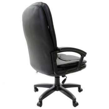 Кресло офисное BRABIX Trend EX-568 (черный) в Кедровом - kedrovyi.mebel54.com | фото