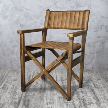 Кресло кожаное Лофт Честер в Кедровом - kedrovyi.mebel54.com | фото