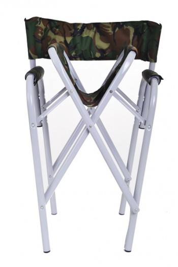 Кресло складное Мебек Босс усиленное в Кедровом - kedrovyi.mebel54.com | фото