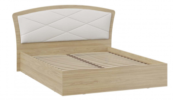 Кровать без ПМ «Сэнди» Тип 1 (без подъемного механизма) в Кедровом - kedrovyi.mebel54.com | фото