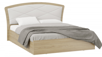 Кровать без ПМ «Сэнди» Тип 1 (без подъемного механизма) в Кедровом - kedrovyi.mebel54.com | фото