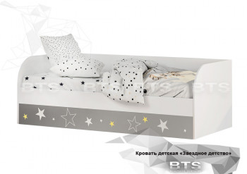 Кровать детская с подъемным механизмом Трио в Кедровом - kedrovyi.mebel54.com | фото